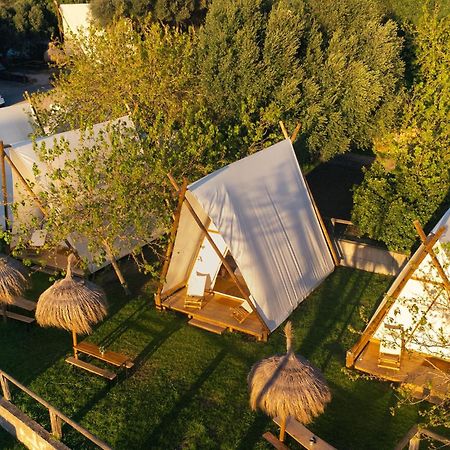 Kampaoh Valdevaqueros Hotel Tarifa Bagian luar foto