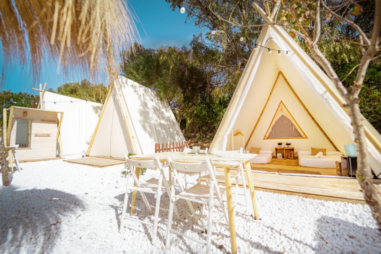 Kampaoh Valdevaqueros Hotel Tarifa Bagian luar foto