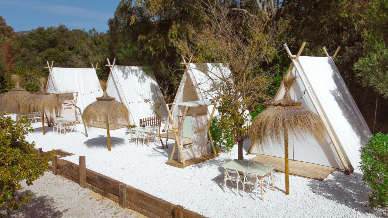Kampaoh Valdevaqueros Hotel Tarifa Bagian luar foto