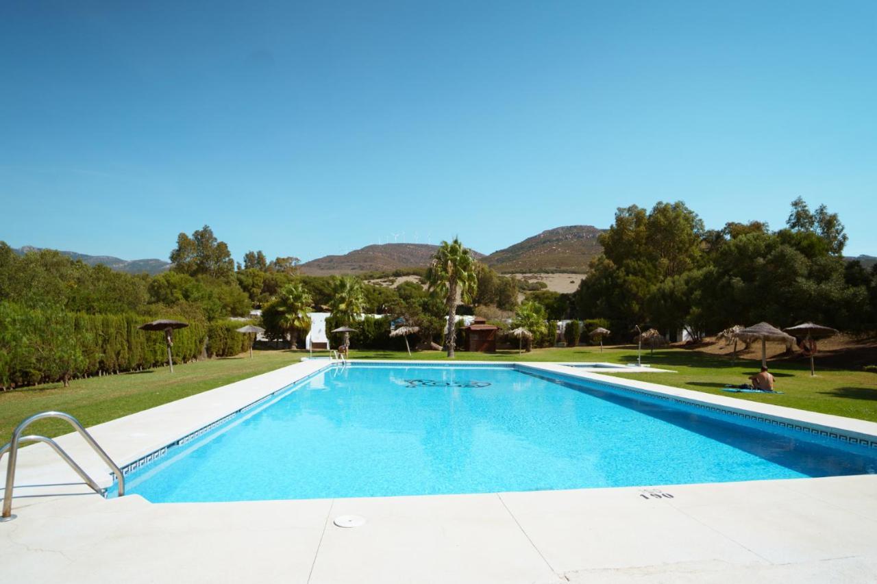 Kampaoh Valdevaqueros Hotel Tarifa Bagian luar foto