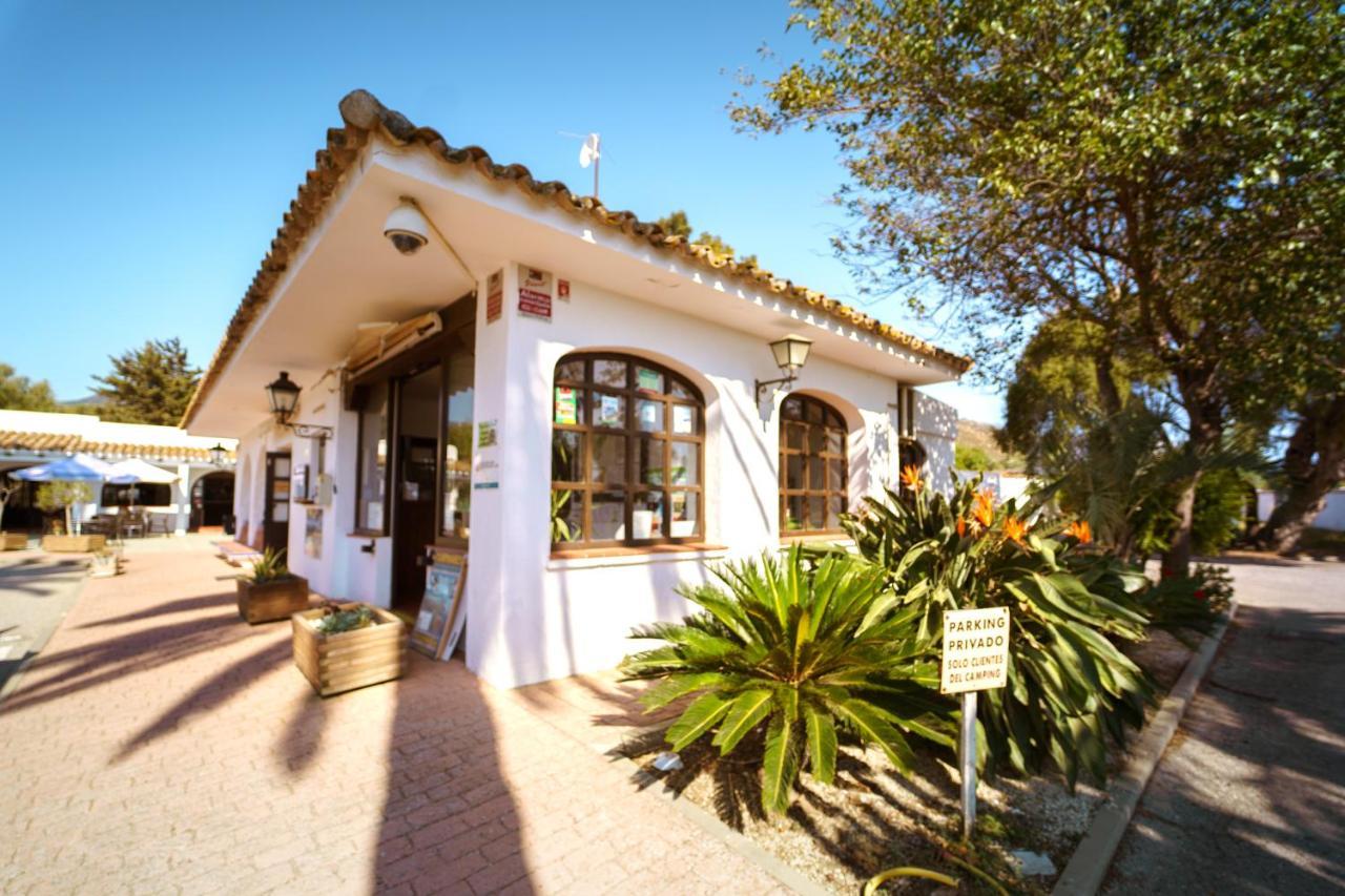 Kampaoh Valdevaqueros Hotel Tarifa Bagian luar foto