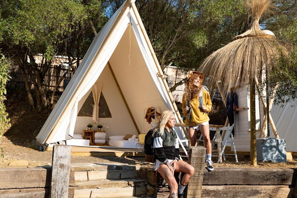 Kampaoh Valdevaqueros Hotel Tarifa Bagian luar foto