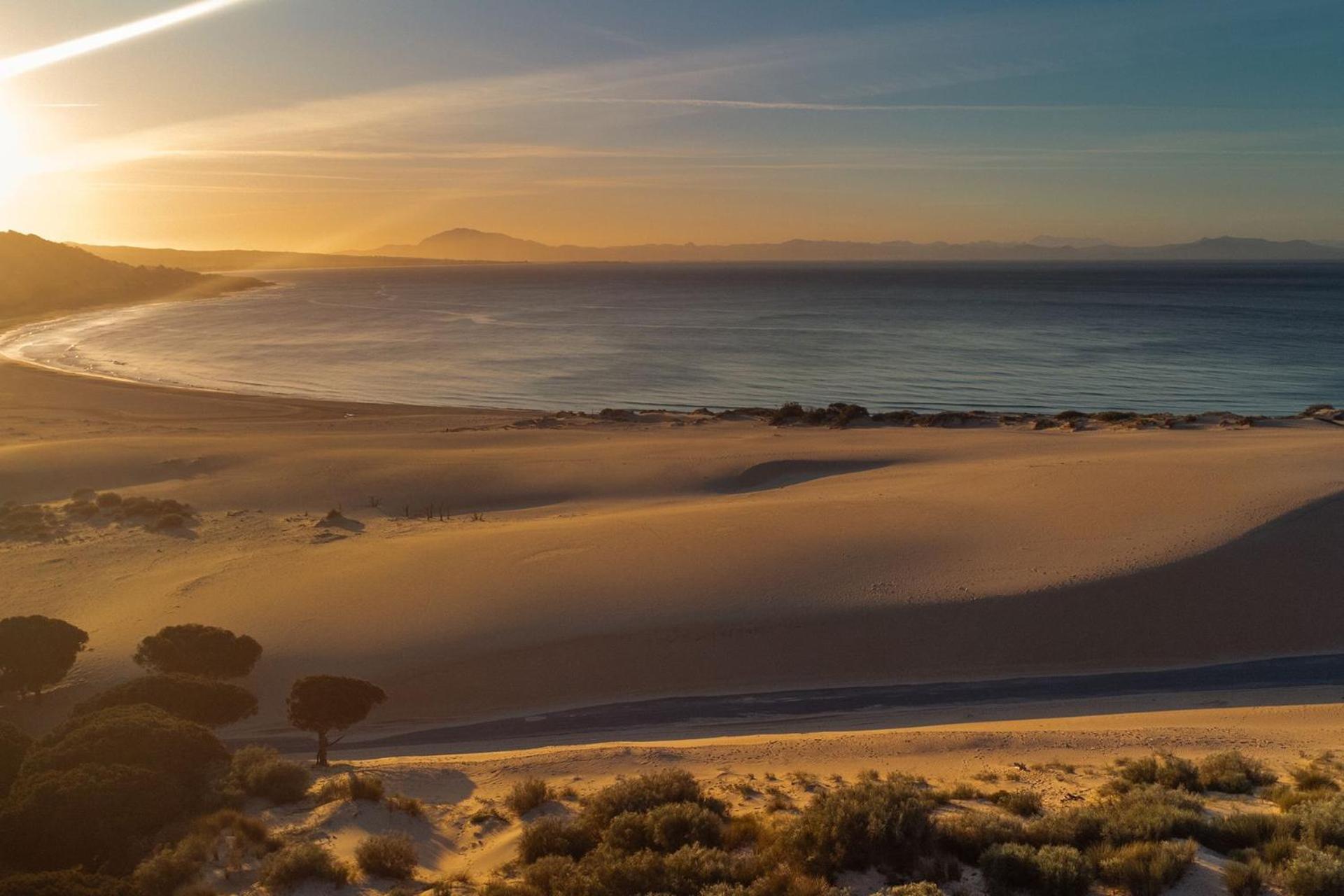 Kampaoh Valdevaqueros Hotel Tarifa Bagian luar foto