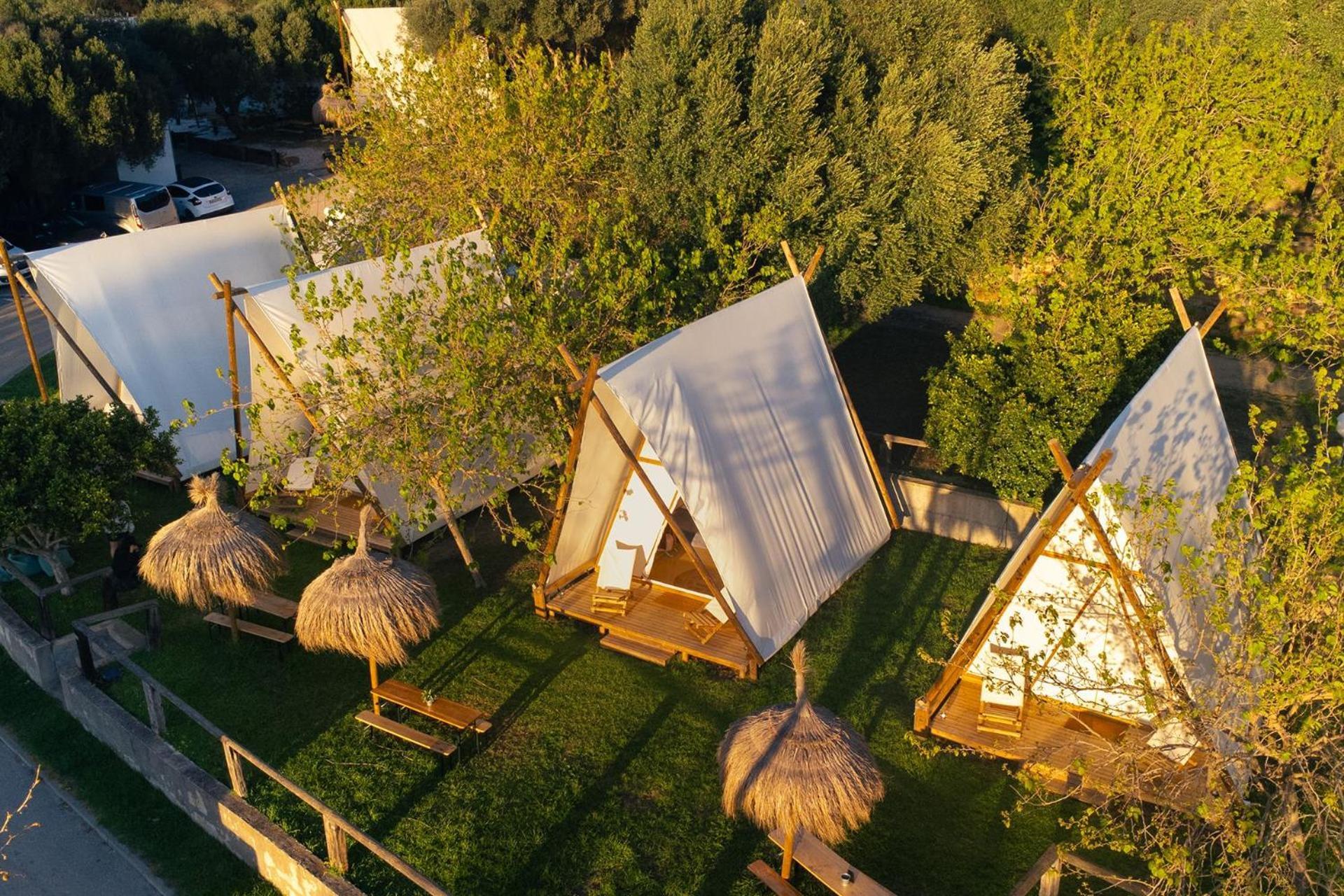 Kampaoh Valdevaqueros Hotel Tarifa Bagian luar foto
